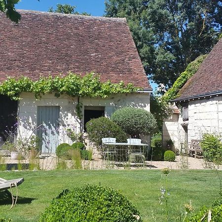 Le Clos Falaw Azay-sur-Cher Exterior foto