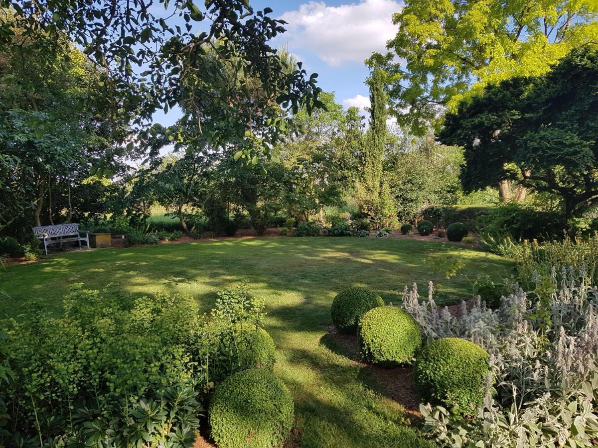Le Clos Falaw Azay-sur-Cher Exterior foto