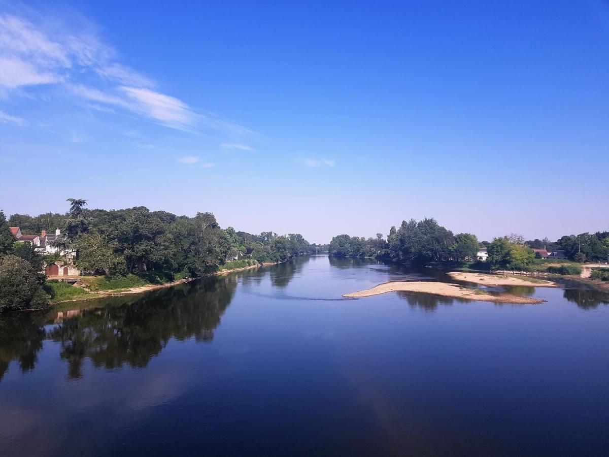 Le Clos Falaw Azay-sur-Cher Exterior foto