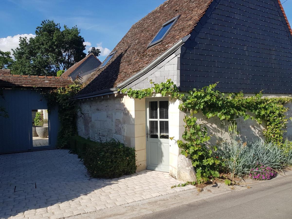 Le Clos Falaw Azay-sur-Cher Exterior foto