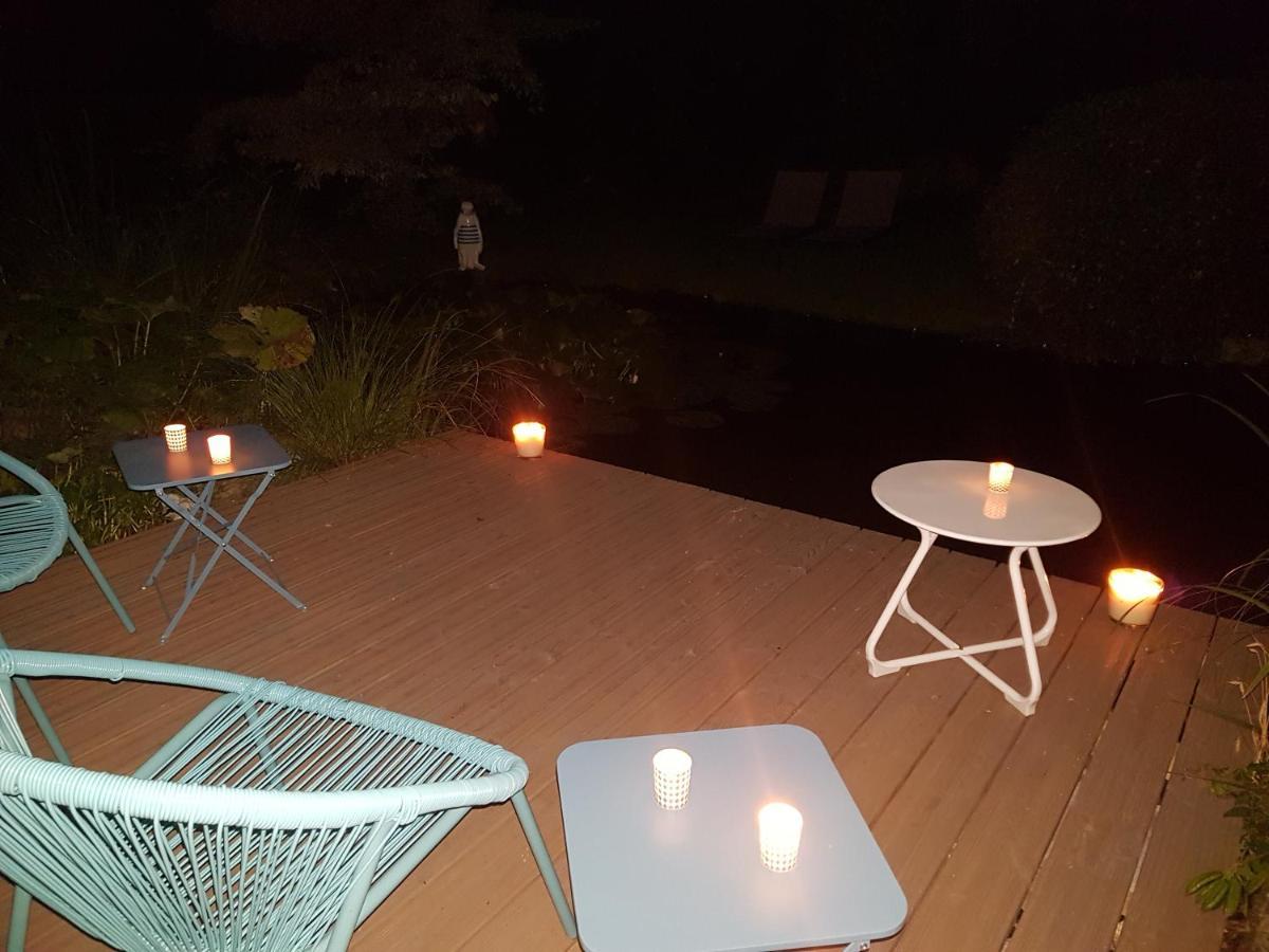 Le Clos Falaw Azay-sur-Cher Exterior foto