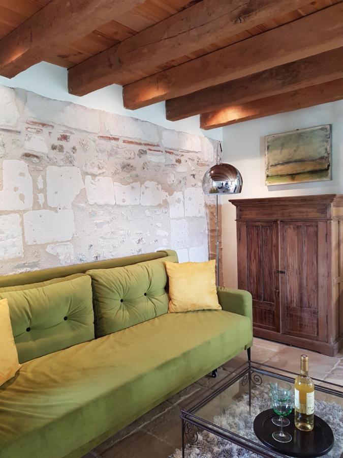Le Clos Falaw Azay-sur-Cher Exterior foto
