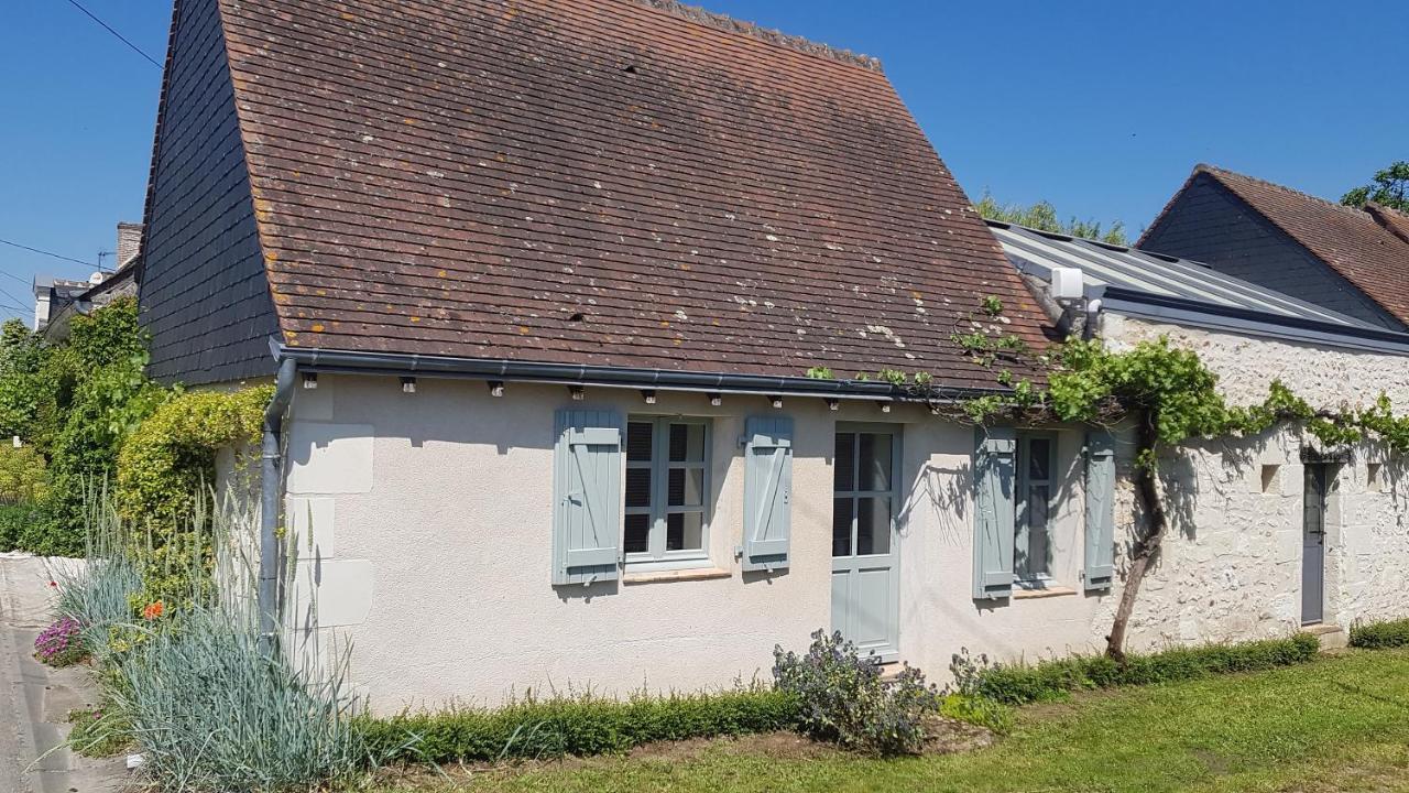 Le Clos Falaw Azay-sur-Cher Exterior foto