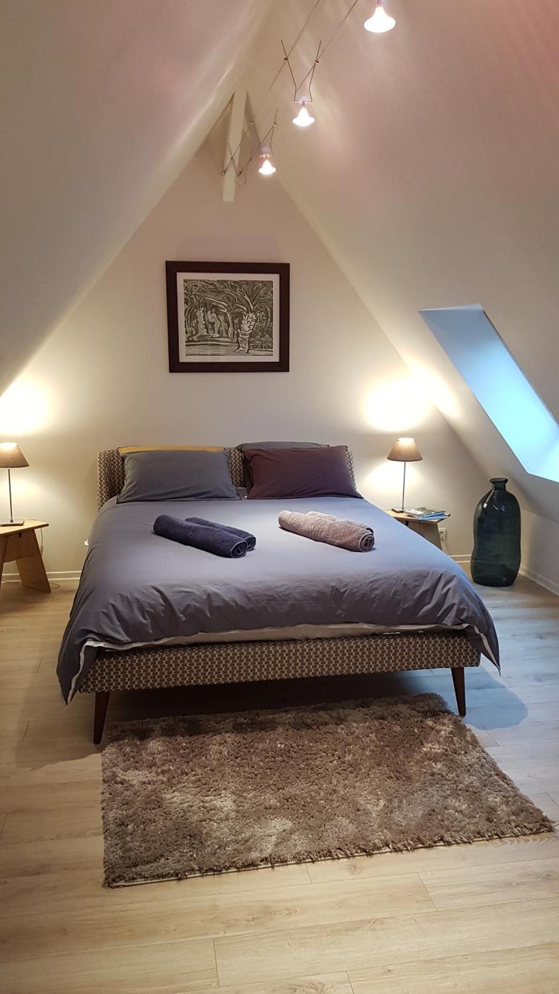 Le Clos Falaw Azay-sur-Cher Habitación foto